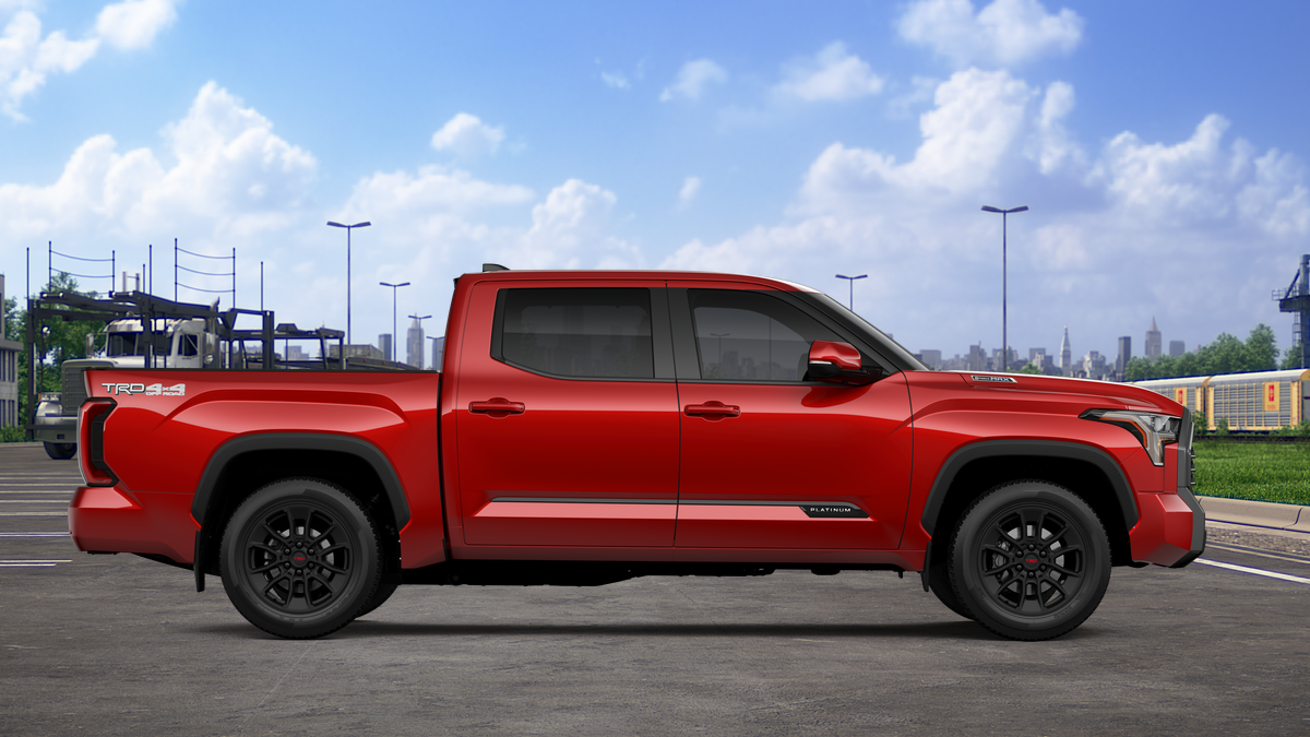 2026 Toyota Tundra i-FORCE MAX Tundra Platinum