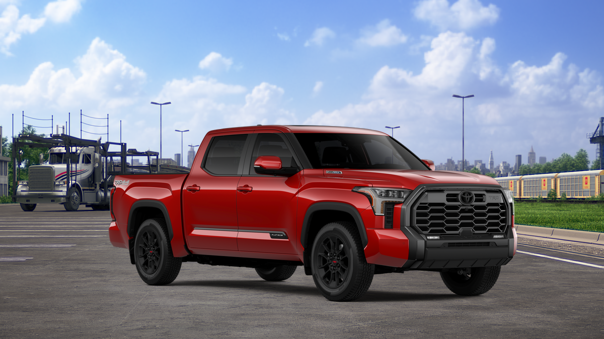 2026 Toyota Tundra i-FORCE MAX Tundra Platinum