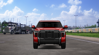 2026 Toyota Tundra i-FORCE MAX Tundra Platinum