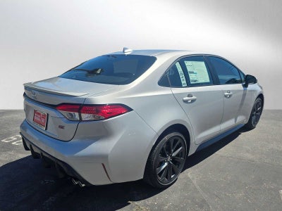 2026 Toyota Corolla SE