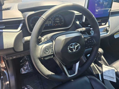 2026 Toyota Corolla XSE