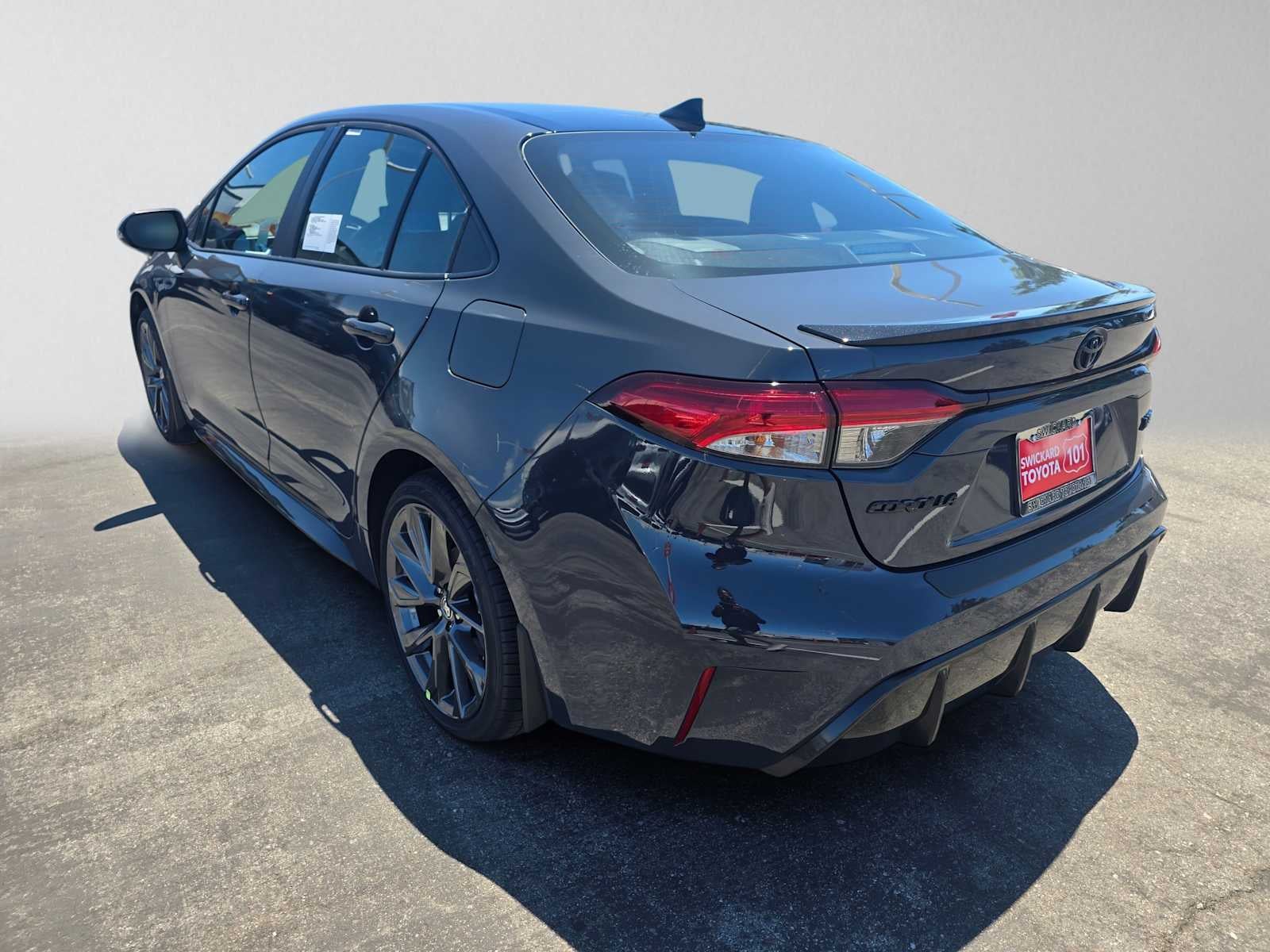 2026 Toyota Corolla XSE