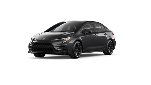 2026 Toyota Corolla XSE