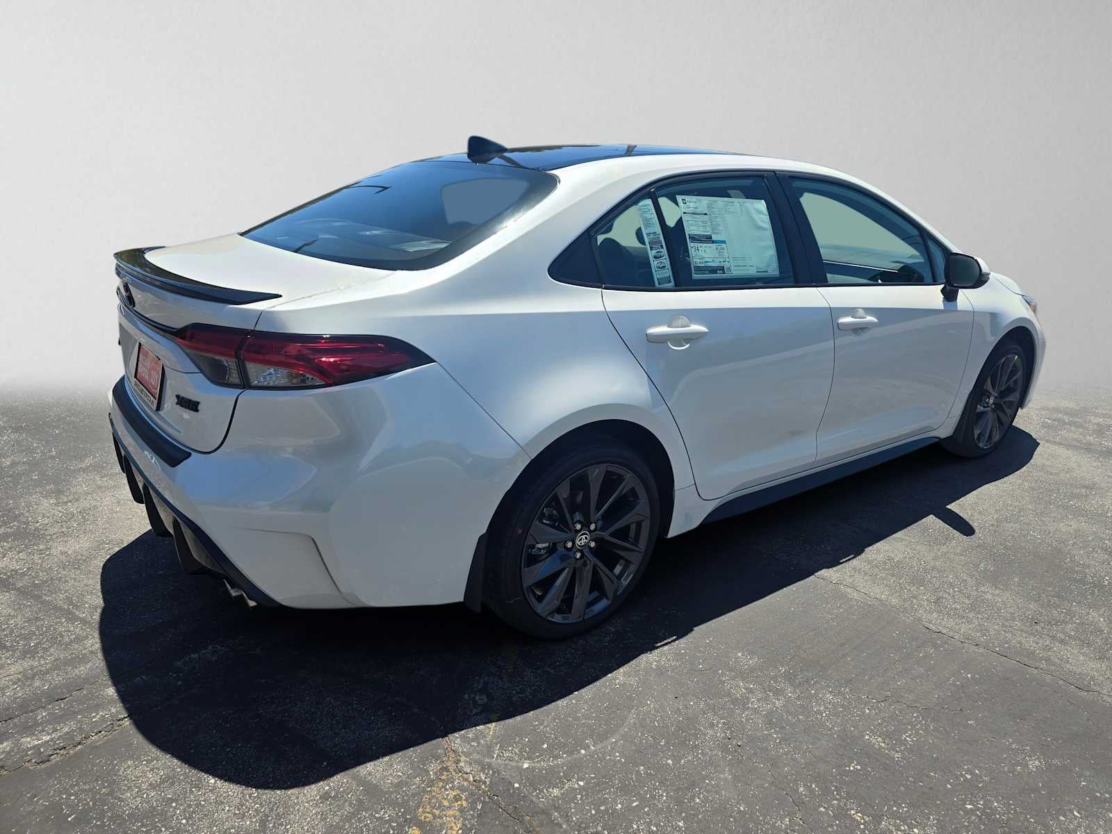2026 Toyota Corolla XSE
