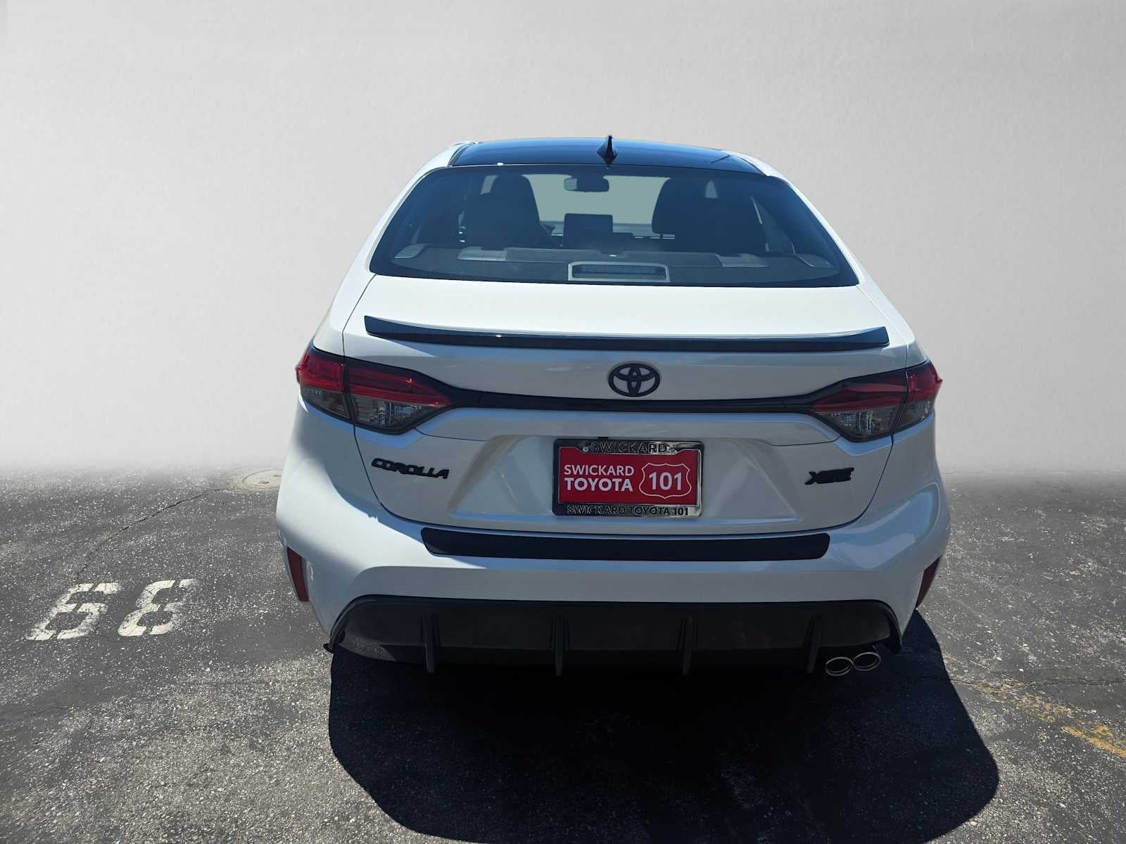 2026 Toyota Corolla XSE