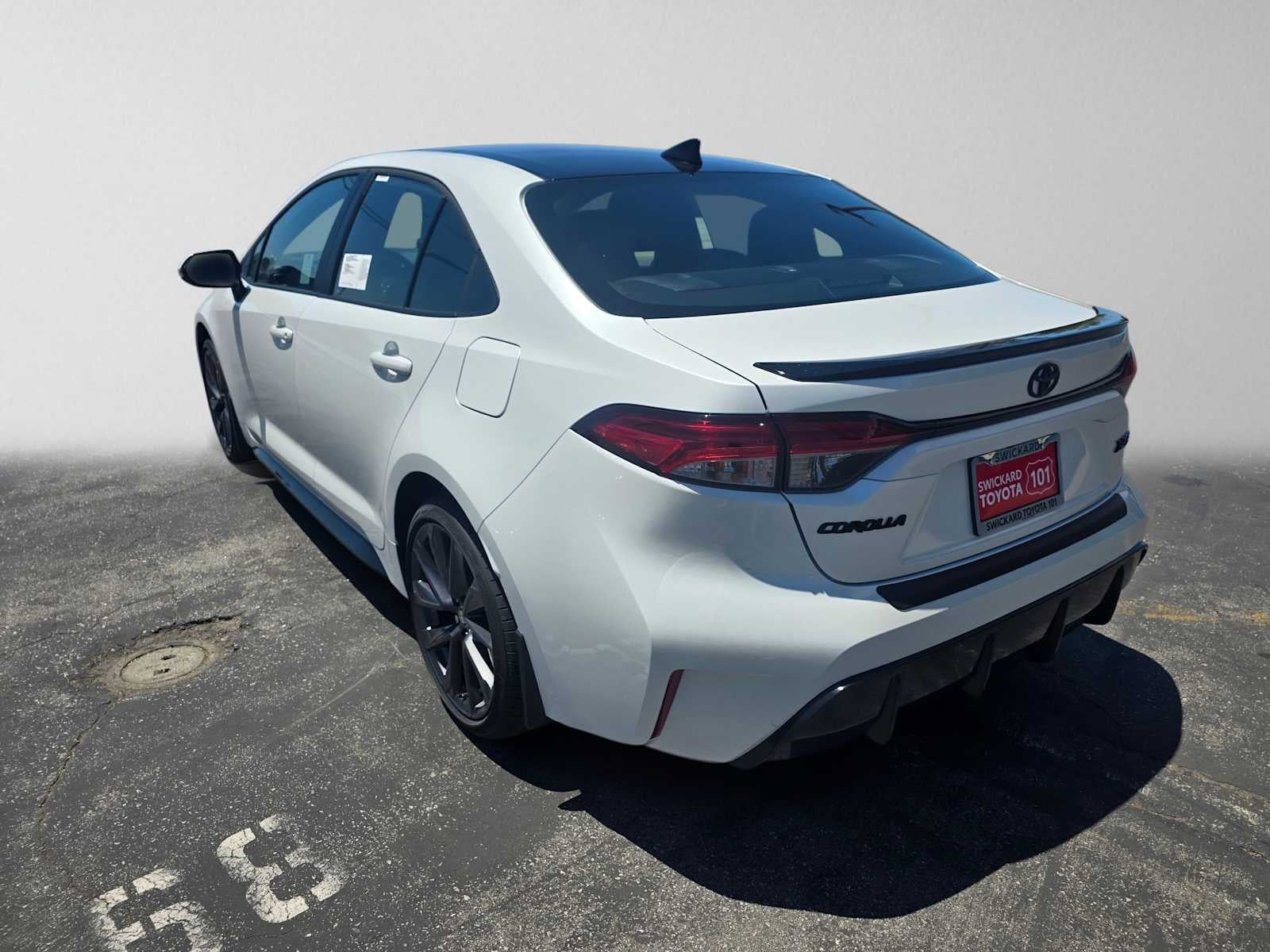 2026 Toyota Corolla XSE