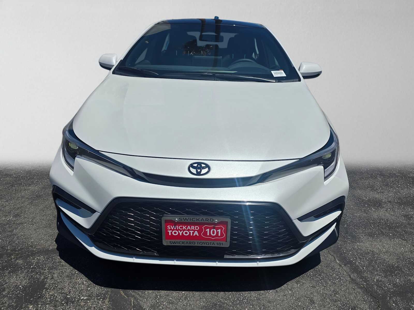2026 Toyota Corolla XSE