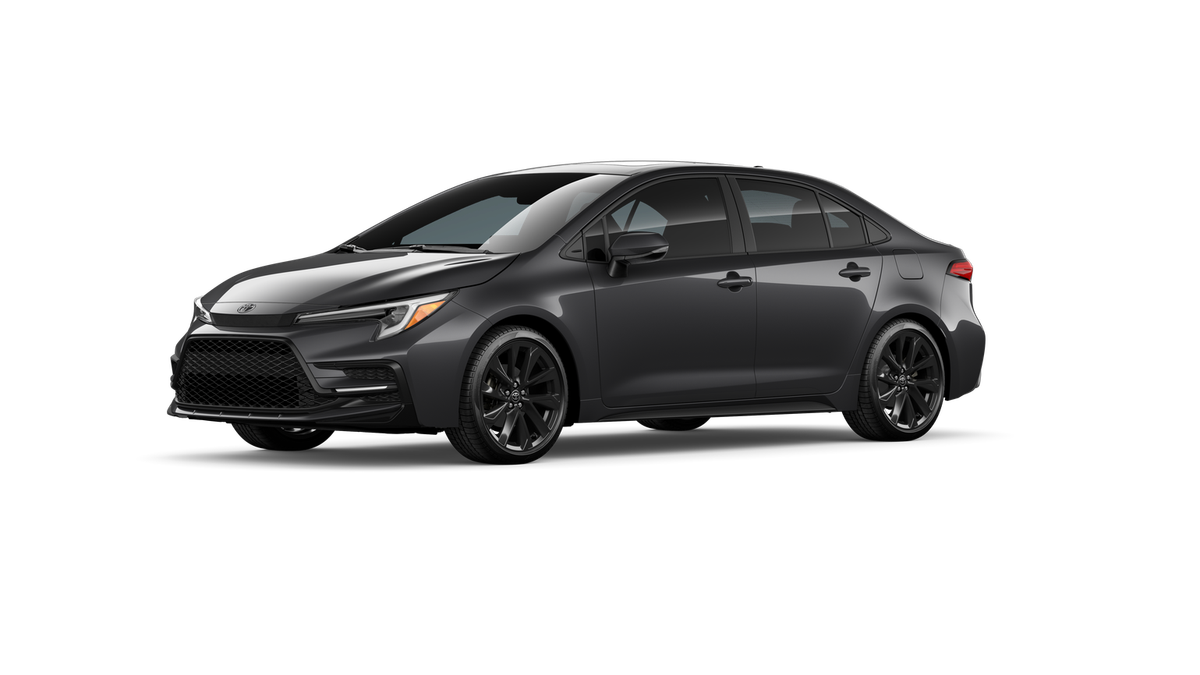 2026 Toyota Corolla XSE