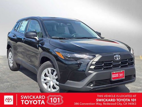 2026 Toyota Corolla Cross L