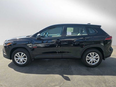 2026 Toyota Corolla Cross L