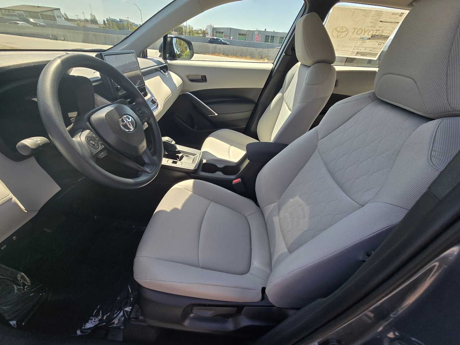 2026 Toyota Corolla Cross L