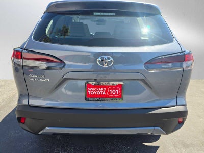 2026 Toyota Corolla Cross L