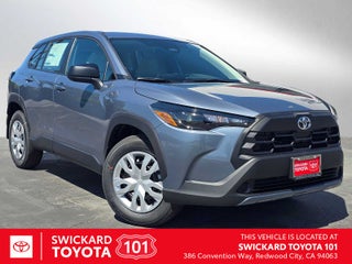 2026 Toyota Corolla Cross L