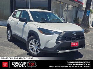 2026 Toyota Corolla Cross L