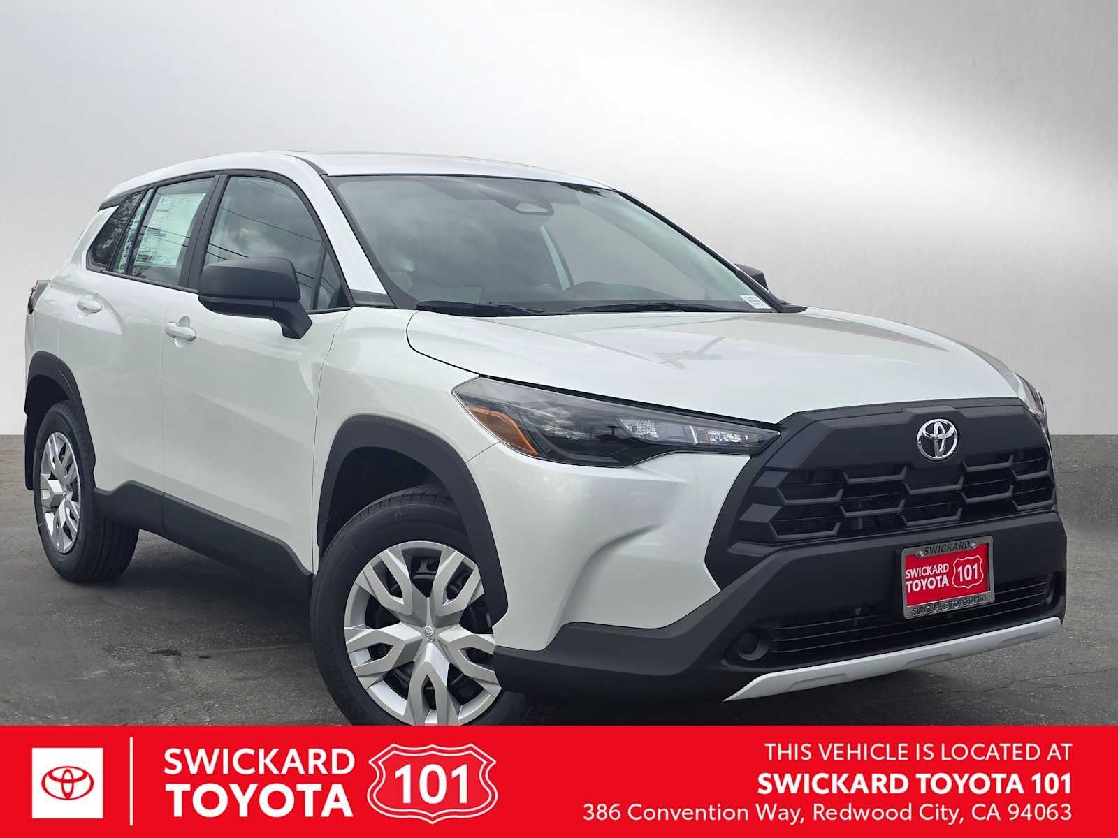 2026 Toyota Corolla Cross L