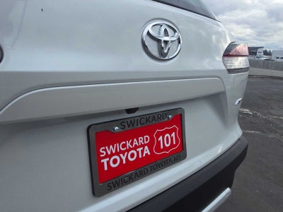 2026 Toyota Corolla Cross L