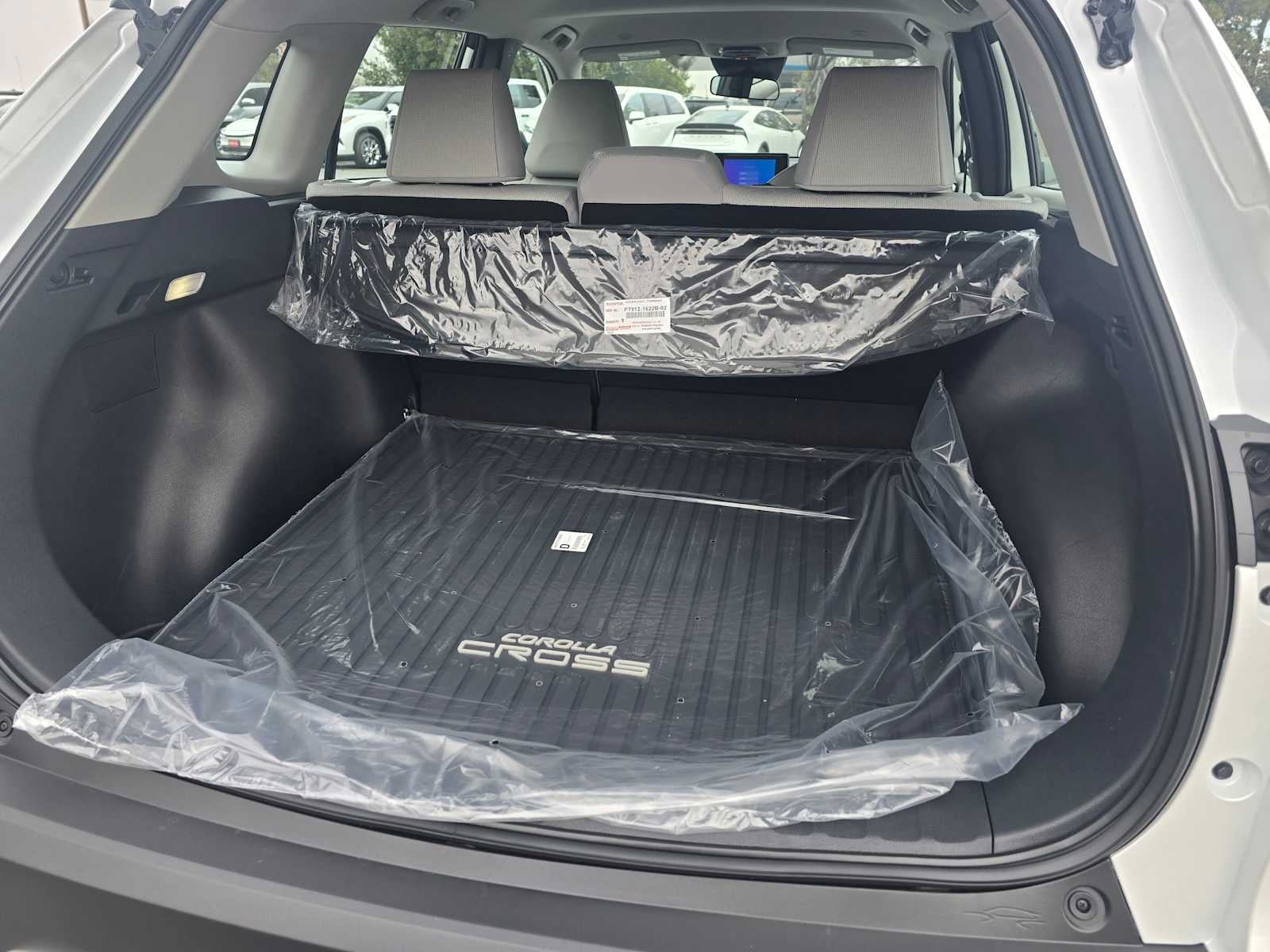 2026 Toyota Corolla Cross L