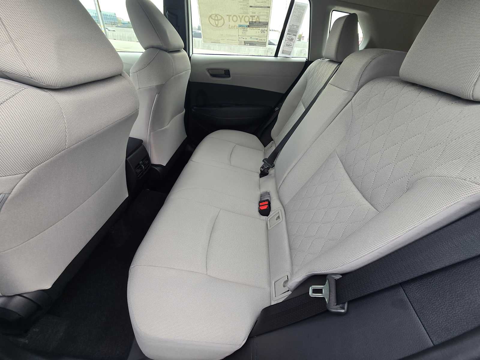 2026 Toyota Corolla Cross L