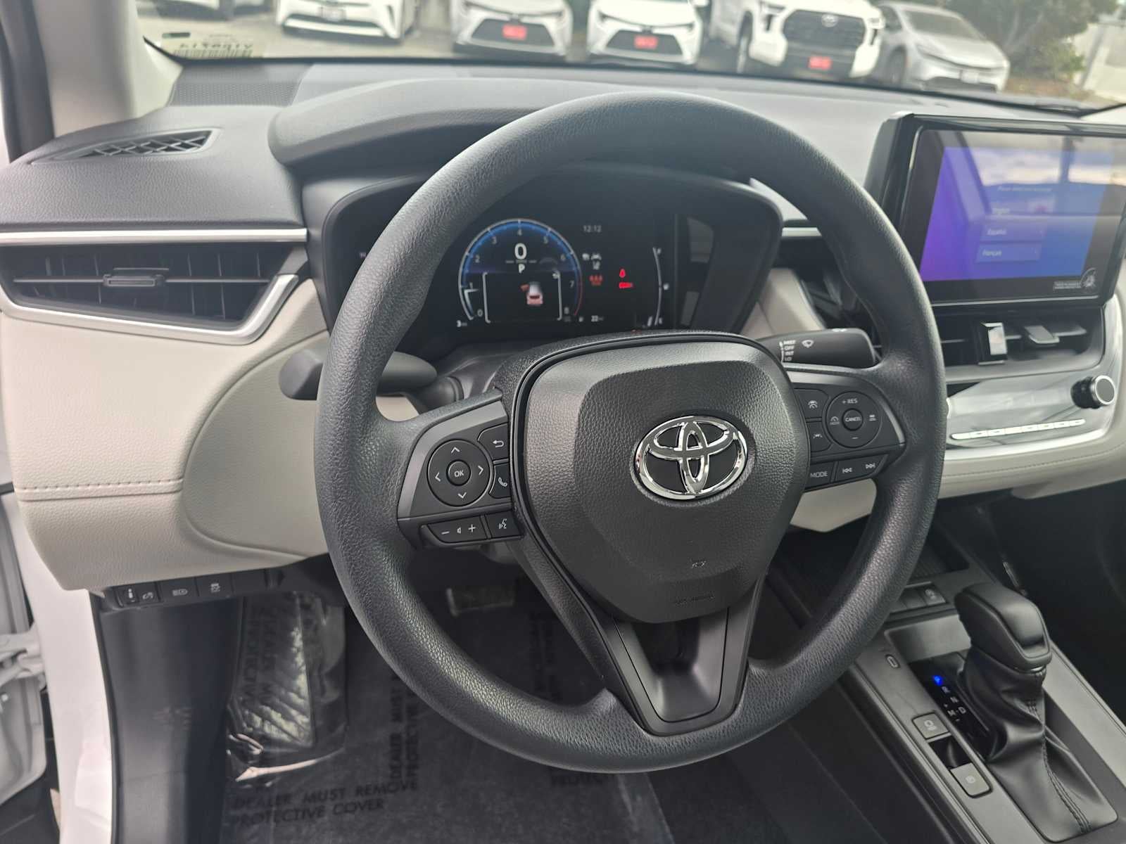 2026 Toyota Corolla Cross L