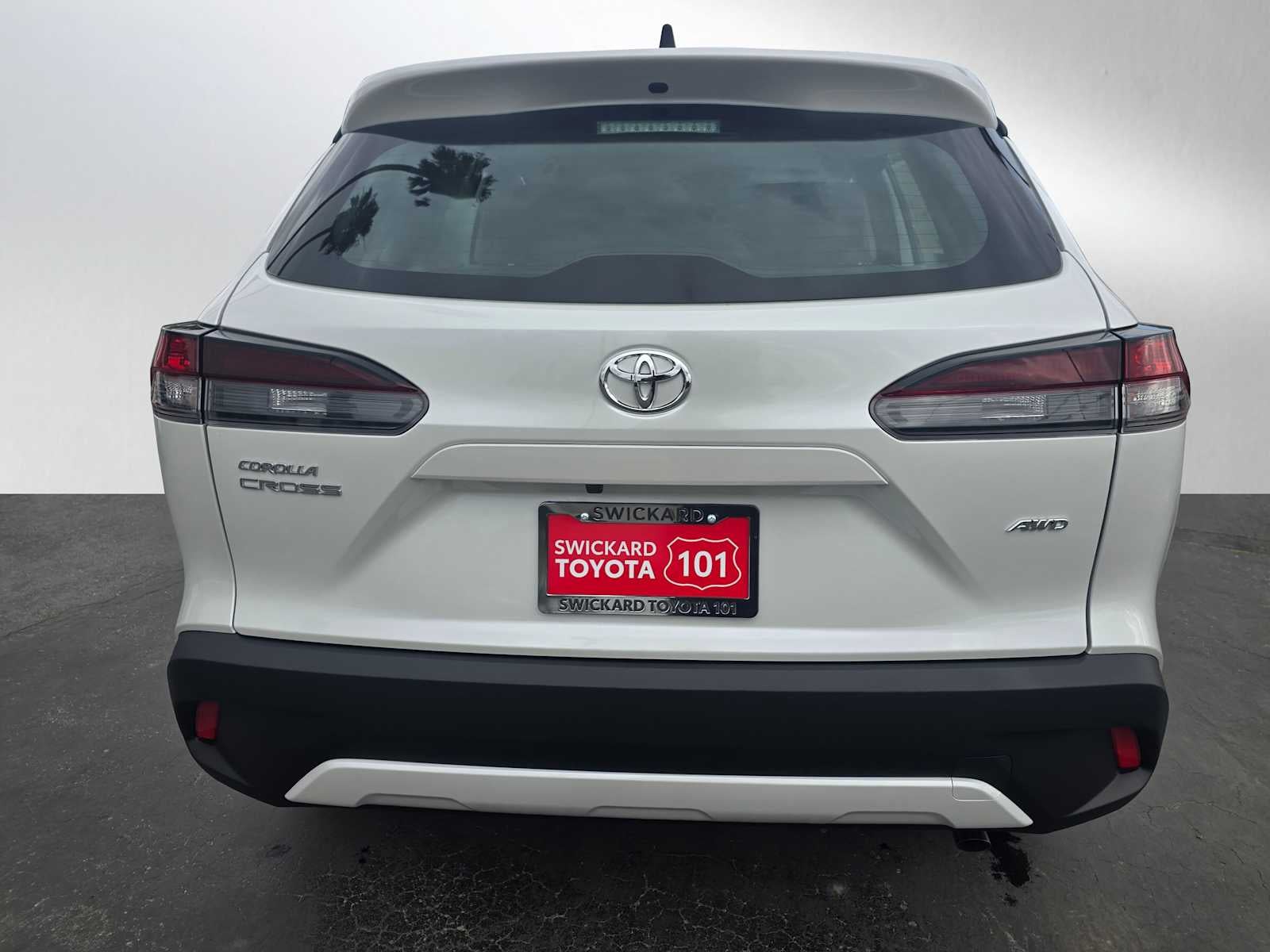 2026 Toyota Corolla Cross L