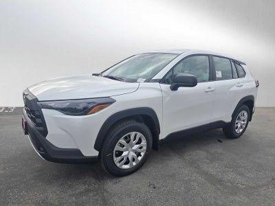 2026 Toyota Corolla Cross L