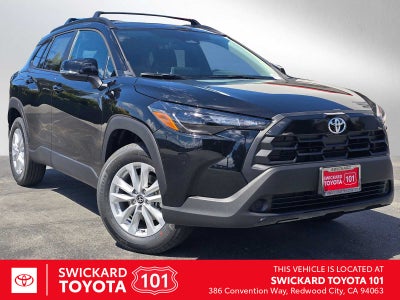 2026 Toyota Corolla Cross LE