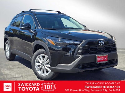 2026 Toyota Corolla Cross LE