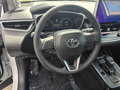 2026 Toyota Corolla Cross XLE