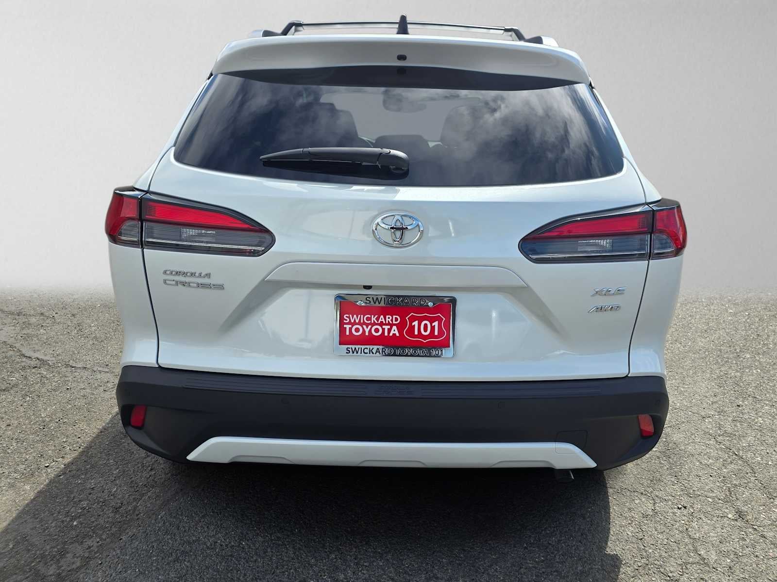 2026 Toyota Corolla Cross XLE