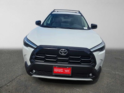 2026 Toyota Corolla Cross XLE