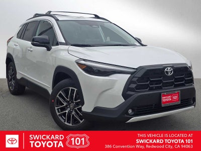 2026 Toyota Corolla Cross XLE