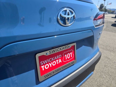 2026 Toyota Corolla Cross XLE