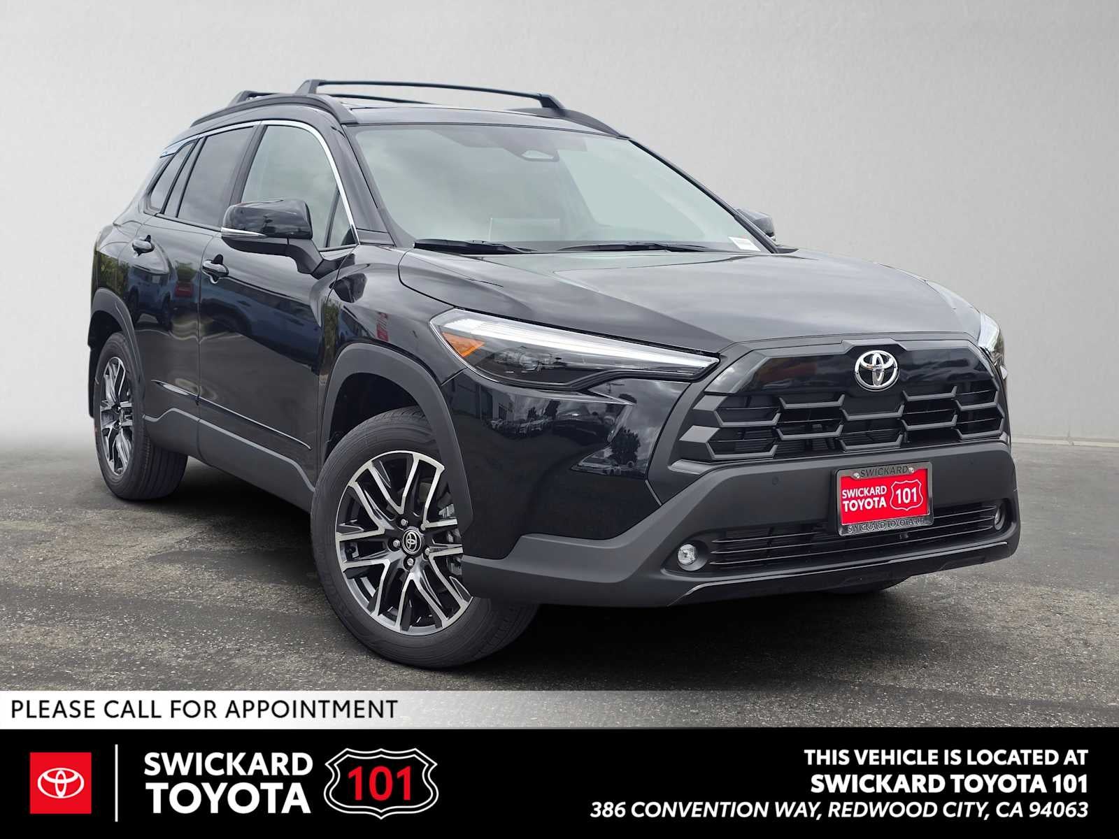 2026 Toyota Corolla Cross XLE