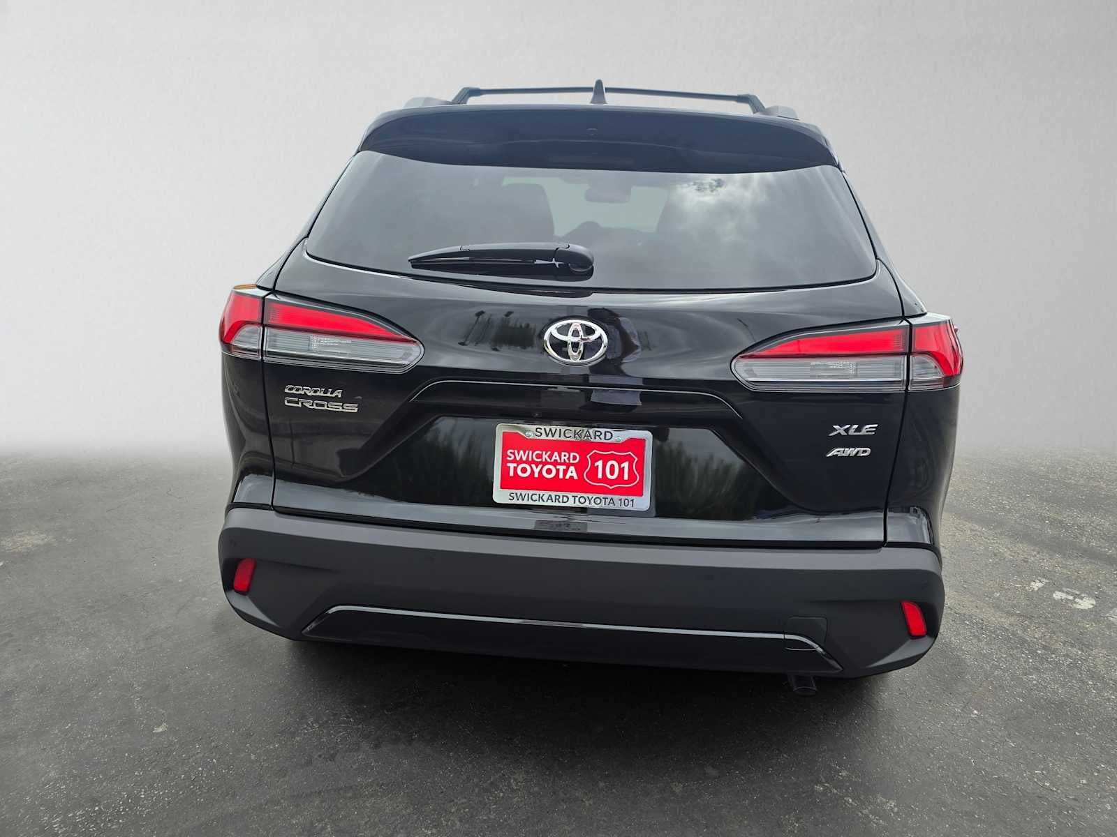 2026 Toyota Corolla Cross XLE