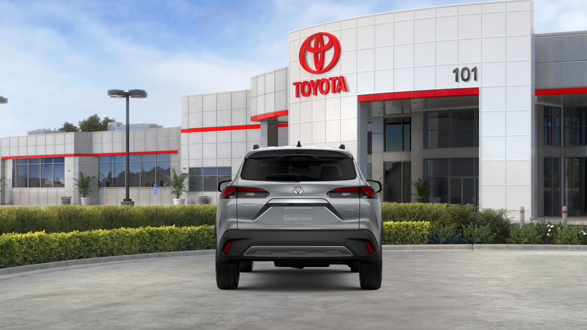 2026 Toyota Corolla Cross XLE
