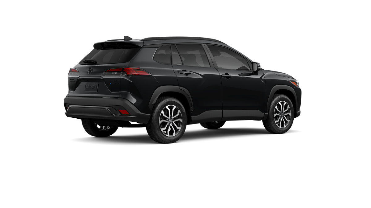 2026 Toyota Corolla Cross Hybrid SE