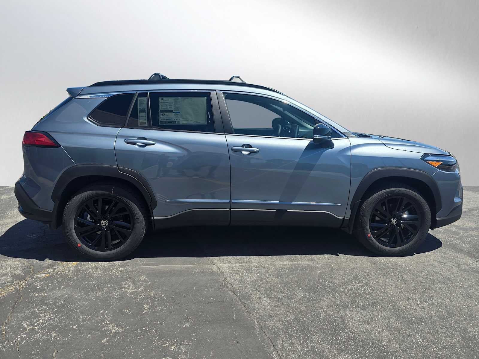 2026 Toyota Corolla Cross Hybrid XSE