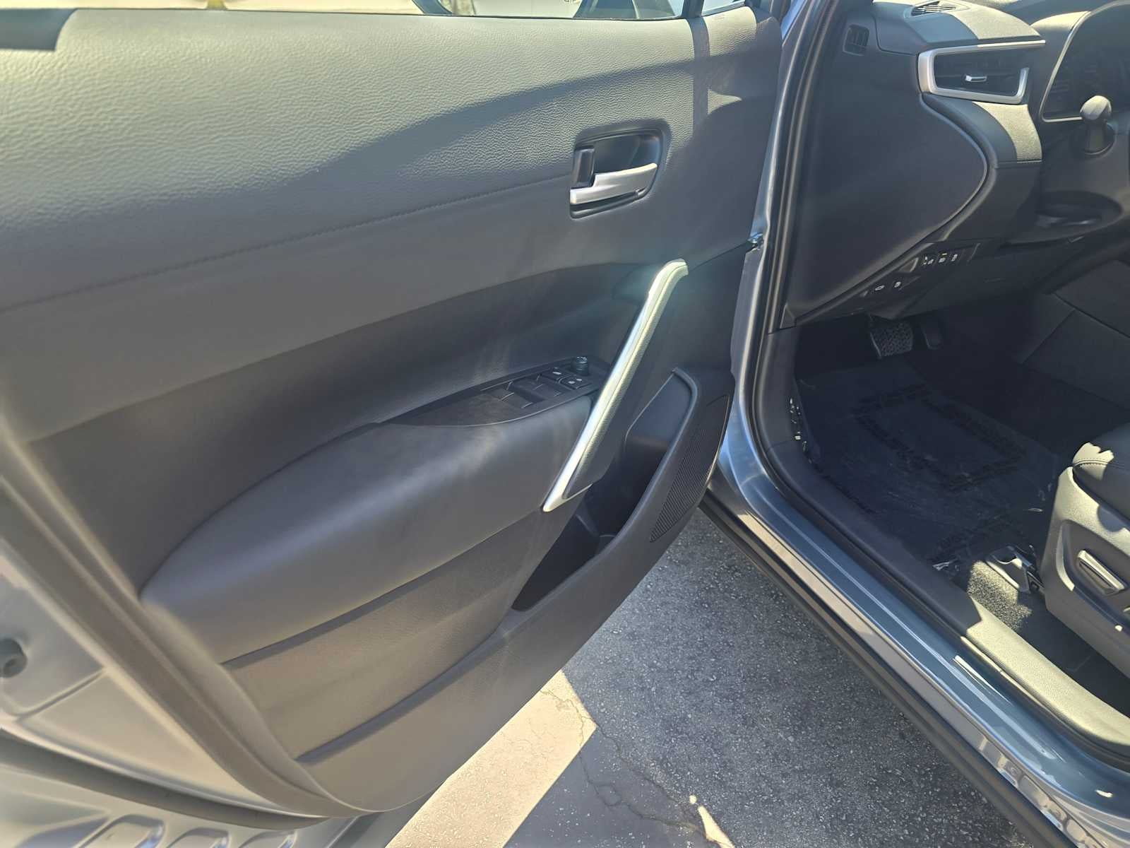 2026 Toyota Corolla Cross Hybrid XSE