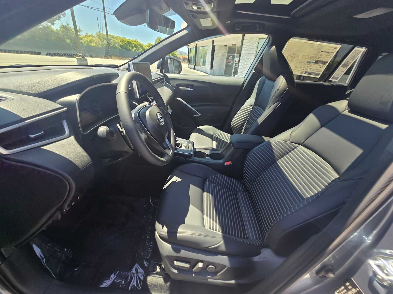 2026 Toyota Corolla Cross Hybrid XSE