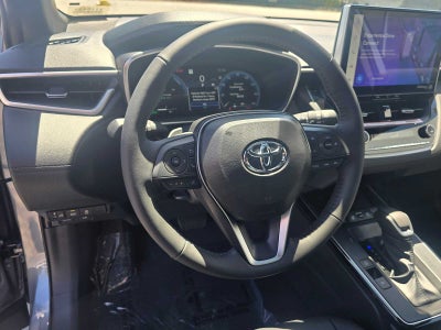 2026 Toyota Corolla Cross Hybrid XSE