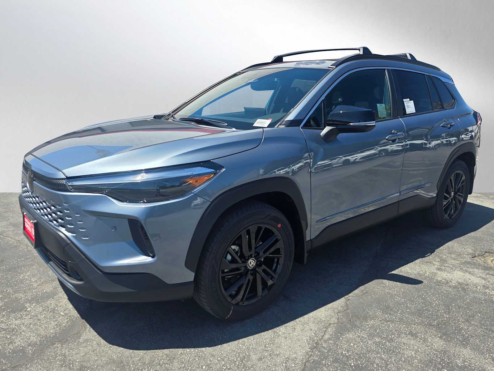 2026 Toyota Corolla Cross Hybrid XSE