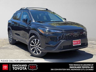 2026 Toyota Corolla Cross Hybrid SE