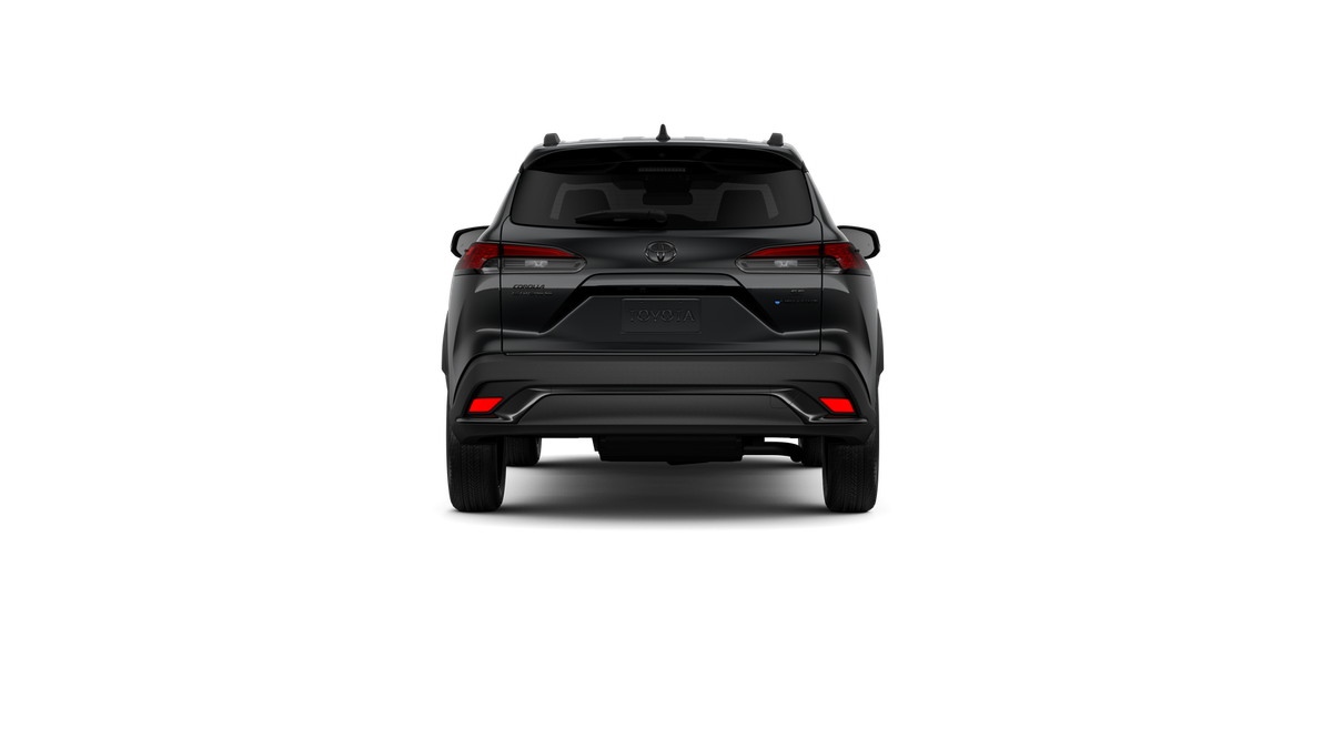 2026 Toyota Corolla Cross Hybrid SE