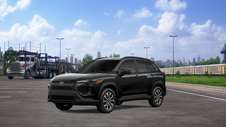 2026 Toyota Corolla Cross Hybrid SE