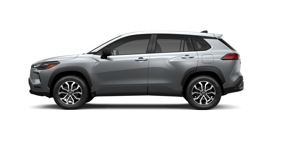 2026 Toyota Corolla Cross Hybrid S