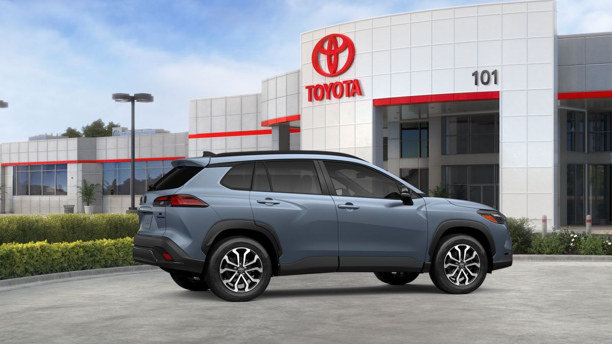 2026 Toyota Corolla Cross Hybrid SE