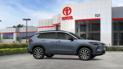 2026 Toyota Corolla Cross Hybrid SE