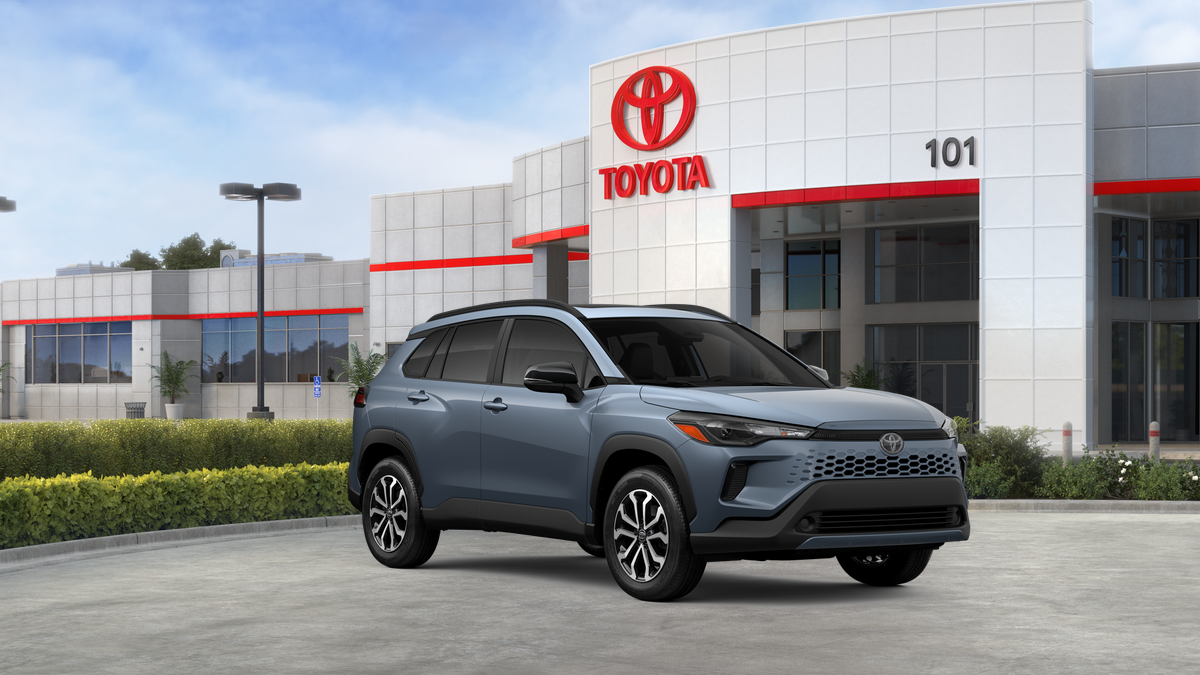 2026 Toyota Corolla Cross Hybrid SE