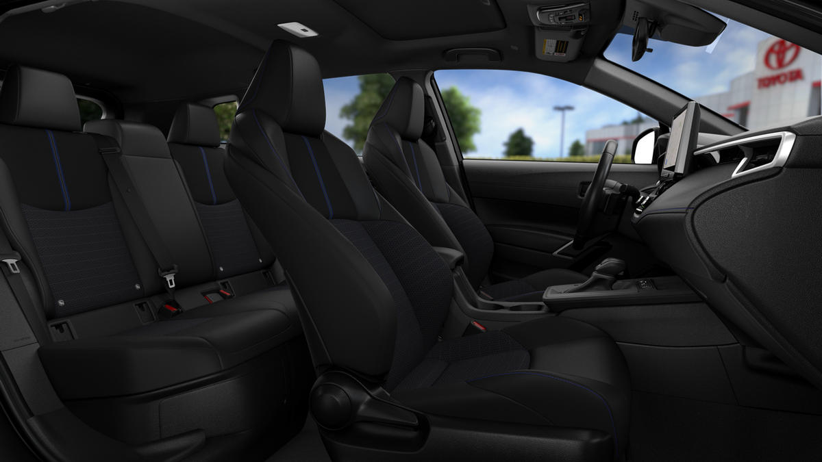2026 Toyota Corolla Cross Hybrid SE