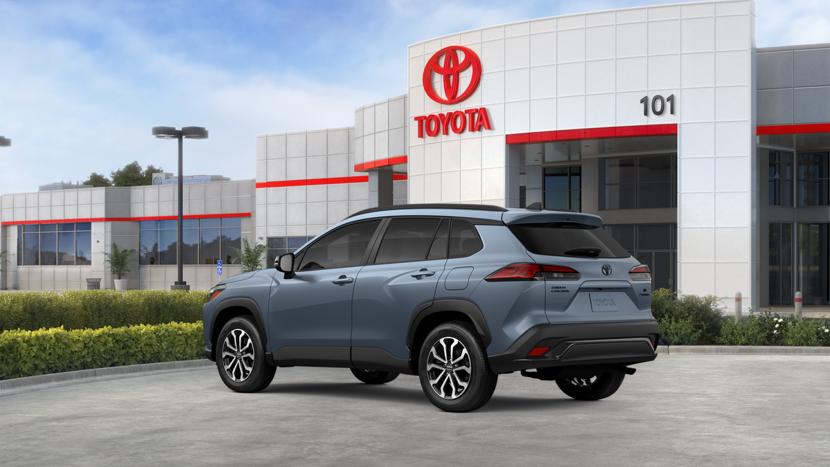 2026 Toyota Corolla Cross Hybrid SE